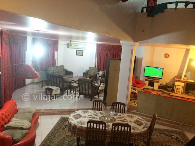 عکس شماره 91311 - اجاره ویلا در شهرک نمک آبرود - 
