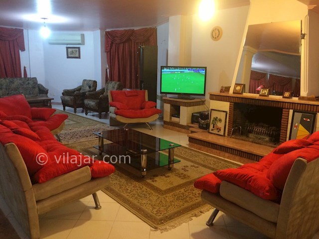 عکس شماره 91315 - اجاره ویلا در شهرک نمک آبرود - 