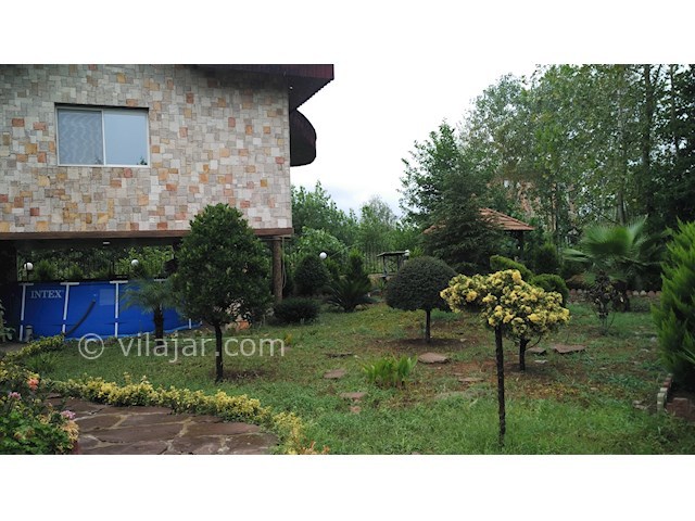 عکس شماره 91317 - رزرو ویلا نزدیک نمک آبرود - 