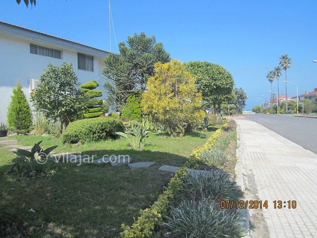 عکس شماره 9139 - اجاره ویلا شمال در دریاکنار - 