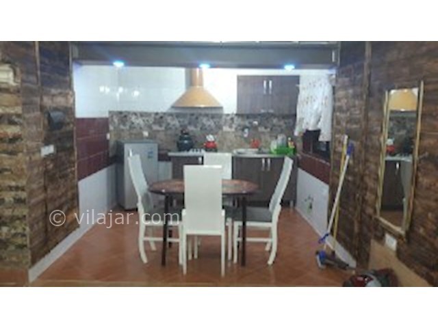 عکس شماره 91657 - اجاره ویلا استخردار در چالوس - 