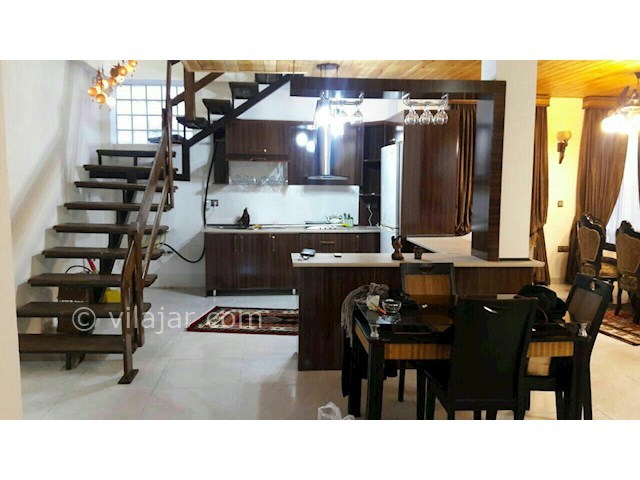 عکس شماره 91845 - اجاره ویلا اطراف نمک آبرود - 