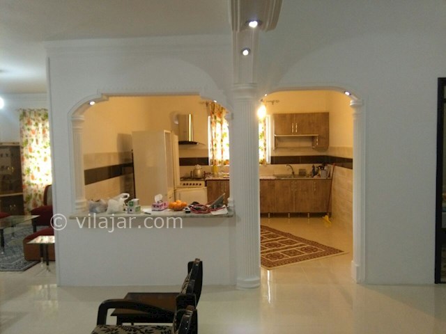 عکس شماره 91919 - اجاره ویلای دربست نزدیک ساحل - 