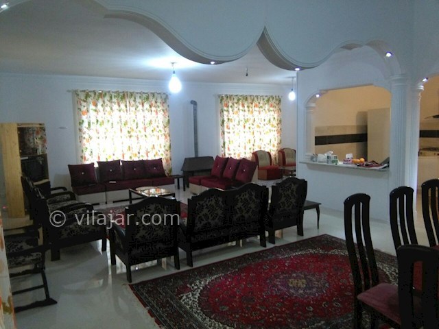 عکس شماره 91921 - اجاره ویلای دربست نزدیک ساحل - 