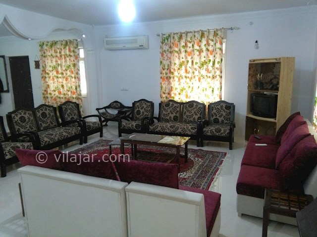 عکس شماره 91927 - اجاره ویلای دربست نزدیک ساحل - 