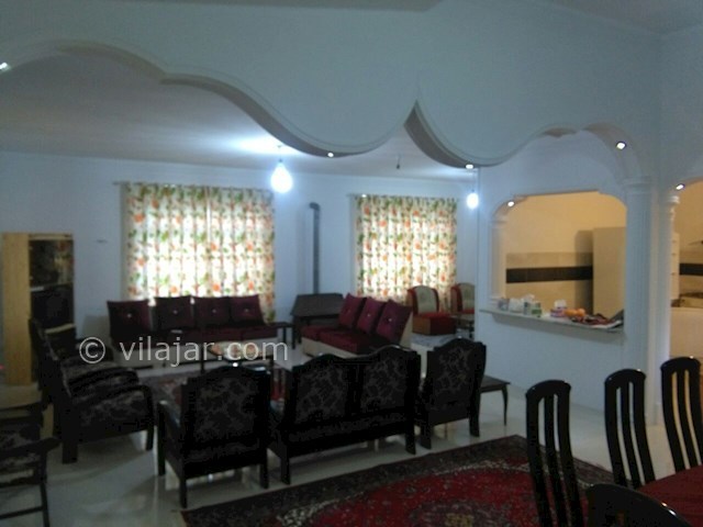 عکس شماره 91939 - اجاره ویلای دربست نزدیک ساحل - 