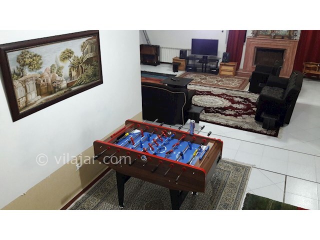 عکس شماره 92303 - اجاره ویلا استخردار رامسر - 