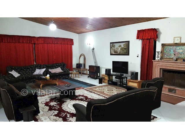 عکس شماره 92305 - اجاره ویلا استخردار رامسر - 