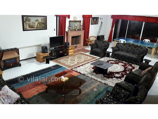 عکس شماره 92307 - اجاره ویلا استخردار رامسر - 