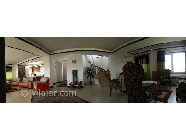 عکس شماره 92321 - اجاره ویلا در اربکله رامسر - 