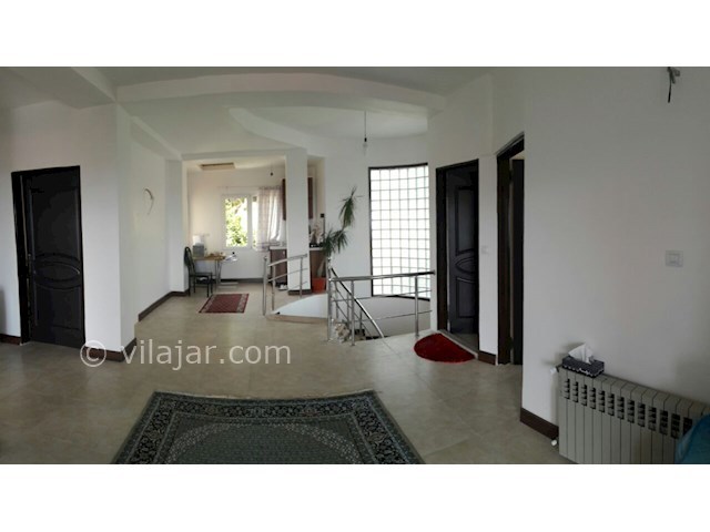 عکس شماره 92325 - اجاره ویلا در اربکله رامسر - 