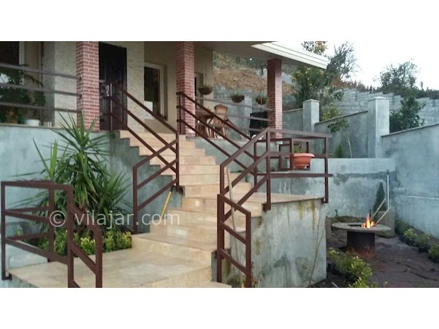 عکس شماره 92327 - اجاره ویلا در اربکله رامسر - 