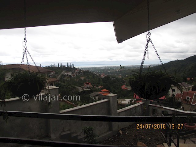 عکس شماره 92337 - اجاره ویلا در اربکله رامسر - 