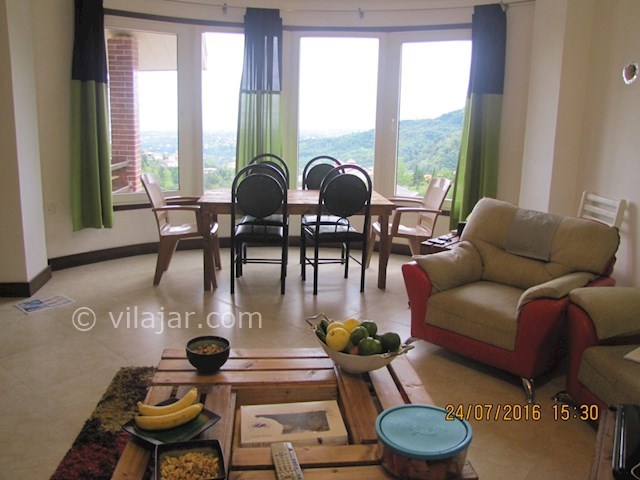 عکس شماره 92343 - اجاره ویلا در اربکله رامسر - 