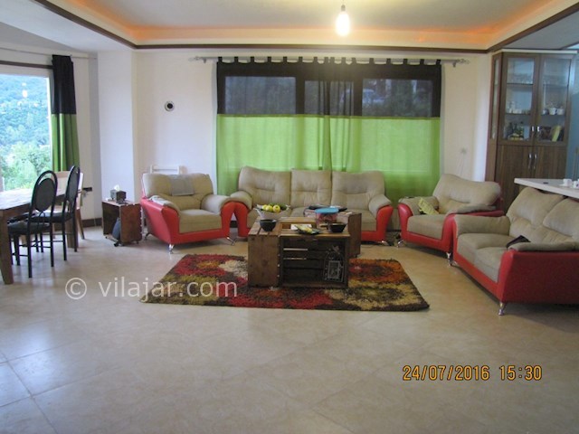 عکس شماره 92345 - اجاره ویلا در اربکله رامسر - 