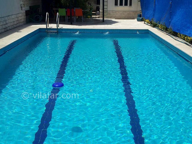 عکس شماره 92819 - ویلا با استخر روباز آبگرم هچیرود - 