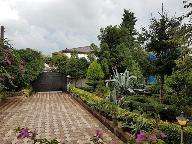 عکس شماره 92981 - ویلا با استخر روباز آبگرم هچیرود - 