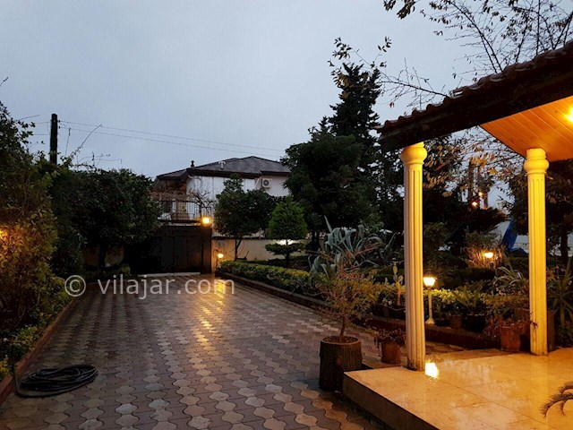 عکس شماره 93007 - ویلا با استخر روباز آبگرم هچیرود - 