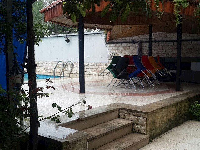 عکس شماره 93019 - ویلا با استخر روباز آبگرم هچیرود - 