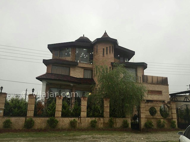 عکس شماره 93071 - ویلا لوکس تریبلکس با استخر - 