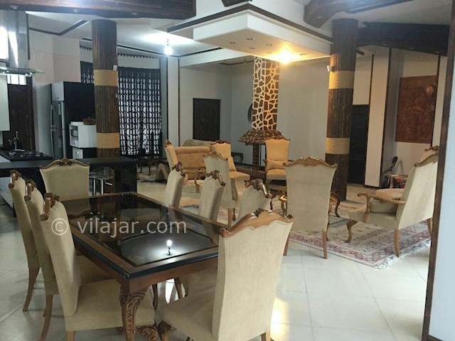 عکس شماره 93077 - ویلا لوکس تریبلکس با استخر - 