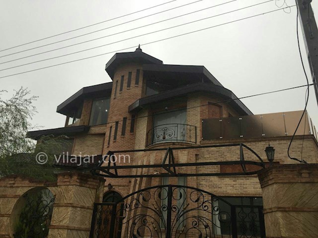 عکس شماره 93089 - ویلا لوکس تریبلکس با استخر - 