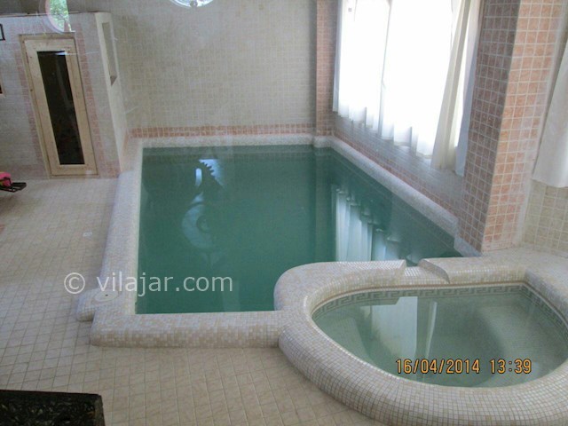 عکس شماره 93111 - ویلا لوکس تریبلکس با استخر - 