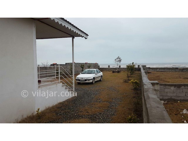 عکس شماره 93185 - اجاره ویلا لب دریا در گیسوم - 