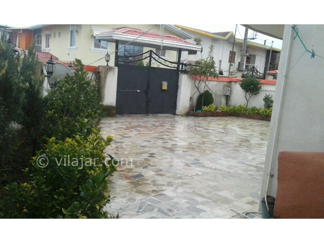 عکس شماره 93421 - اجاره ویلا دربست کتالم رامسر - 