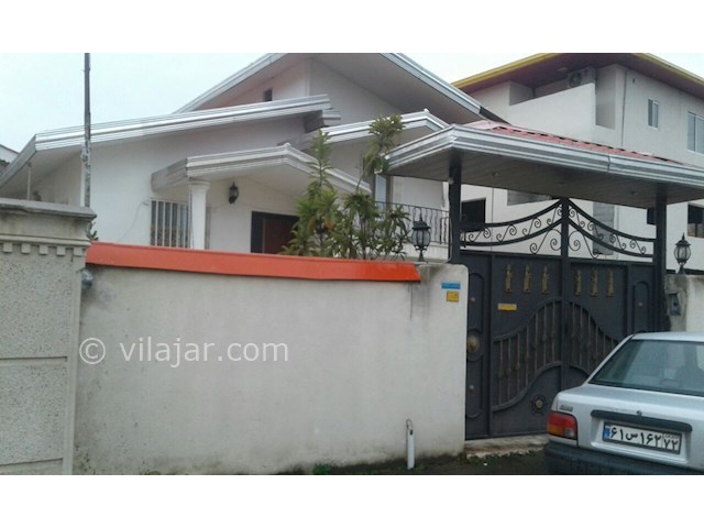 عکس شماره 93425 - اجاره ویلا دربست کتالم رامسر - 