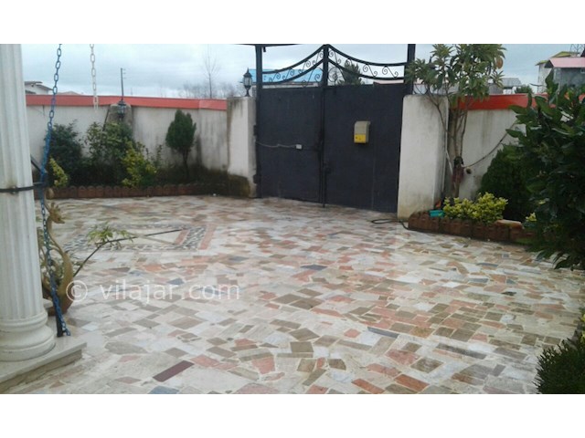 عکس شماره 93427 - اجاره ویلا دربست کتالم رامسر - 