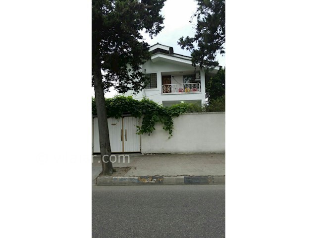 عکس شماره 93447 - اجاره ویلا دوبلکس در رامسر - 