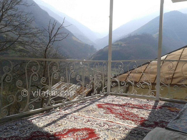 عکس شماره 9351 - اجاره ویلا در دو هزار تنکابن - 