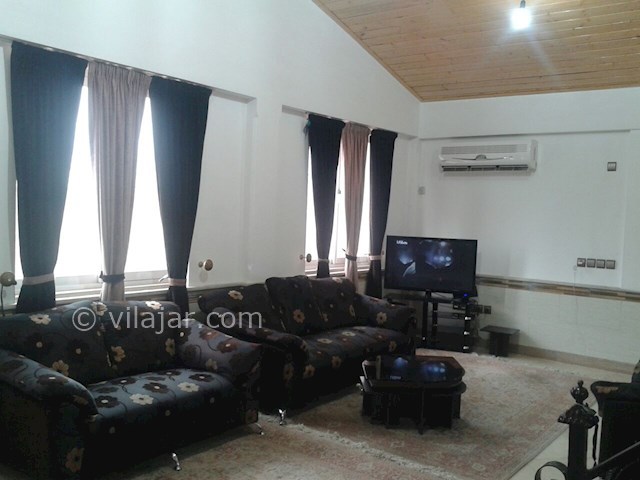 عکس شماره 94673 - اجاره ویلا در شمال دوبلکس - 