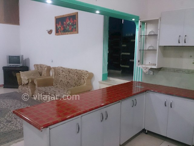 عکس شماره 95369 - اجاره ویلای دربست عباس آباد - 