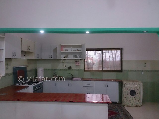 عکس شماره 95371 - اجاره ویلای دربست عباس آباد - 