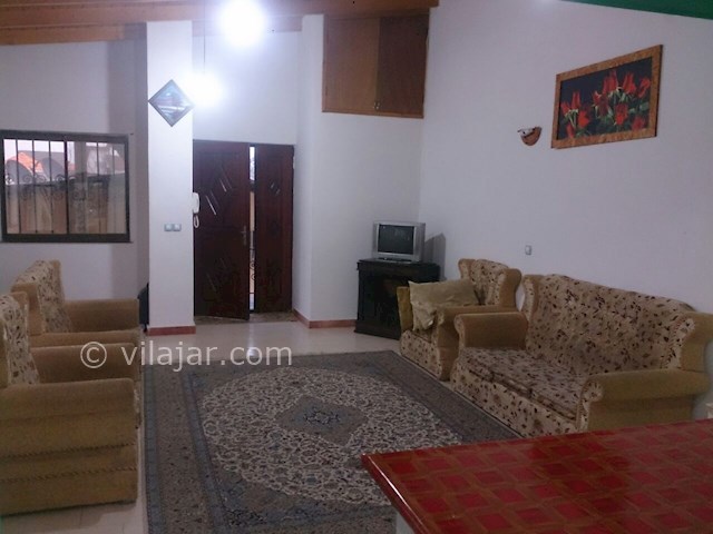 عکس شماره 95373 - اجاره ویلای دربست عباس آباد - 