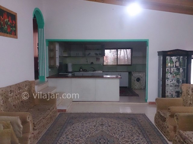 عکس شماره 95389 - اجاره ویلای دربست عباس آباد - 