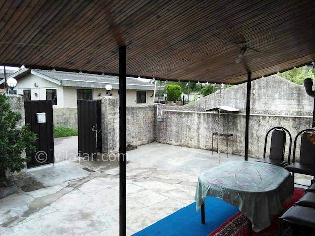 عکس شماره 95499 - اجاره ویلا دربست عباس آباد - 