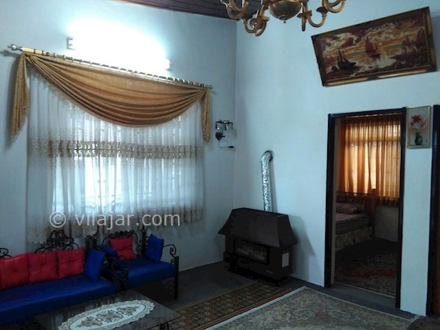 عکس شماره 95503 - اجاره ویلا دربست عباس آباد - 