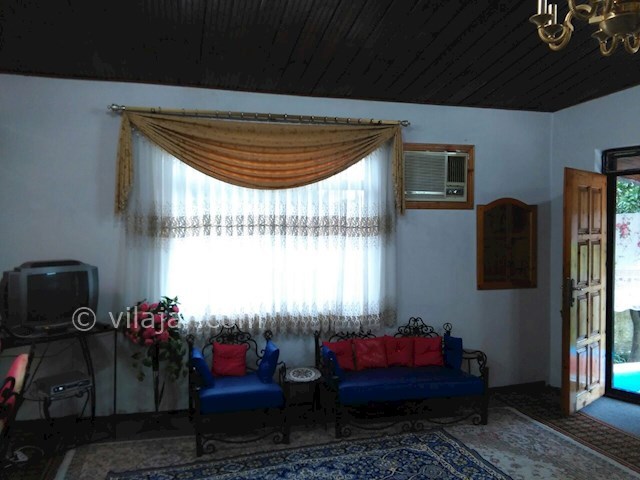 عکس شماره 95505 - اجاره ویلا دربست عباس آباد - 