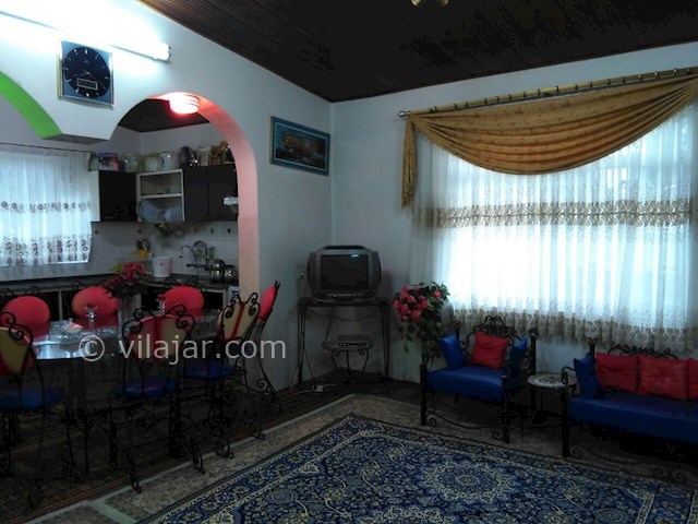 عکس شماره 95509 - اجاره ویلا دربست عباس آباد - 