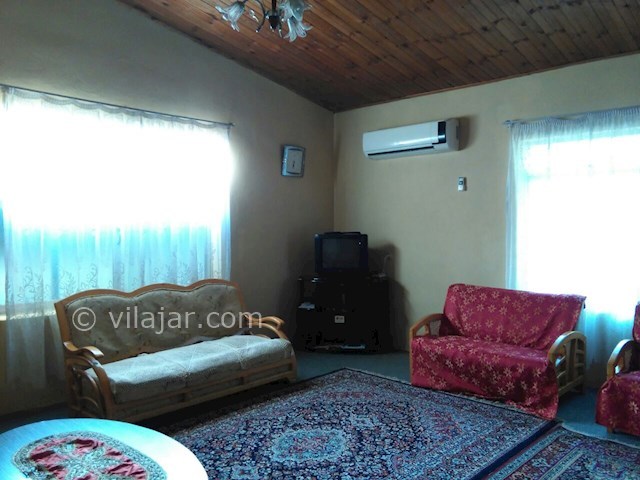 عکس شماره 95595 - اجاره ویلای دربست حیاط دار - 