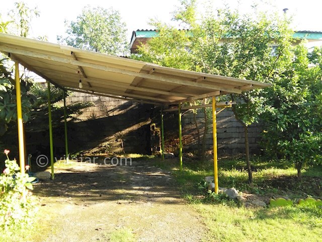 عکس شماره 95613 - اجاره ویلای دربست حیاط دار - 