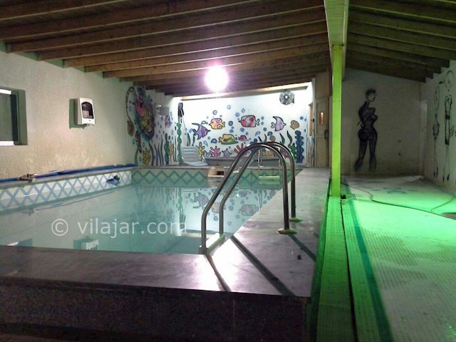 عکس شماره 95621 - ویلا استخر سوناجکوزی بیلیارد - 