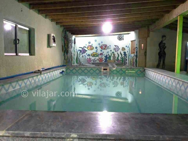 عکس شماره 95623 - ویلا استخر سوناجکوزی بیلیارد - 