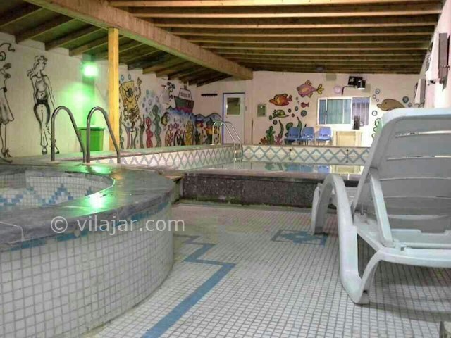 عکس شماره 95629 - ویلا استخر سوناجکوزی بیلیارد - 