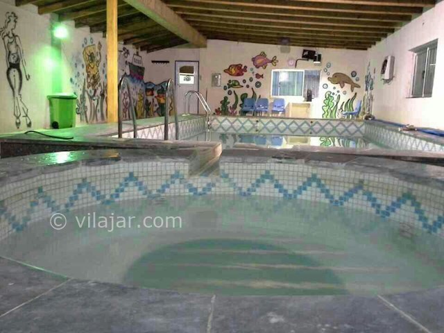 عکس شماره 95631 - ویلا استخر سوناجکوزی بیلیارد - 