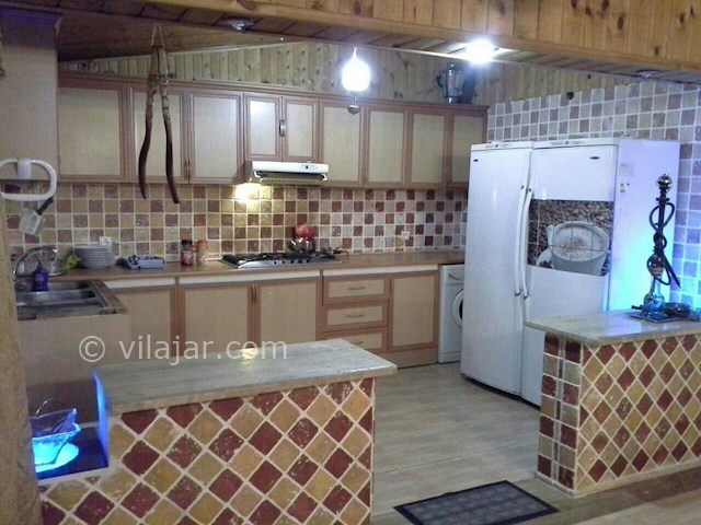 عکس شماره 95643 - ویلا استخر سوناجکوزی بیلیارد - 