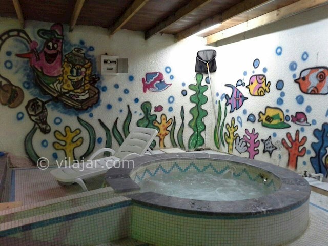 عکس شماره 95679 - ویلا استخر سوناجکوزی بیلیارد - 